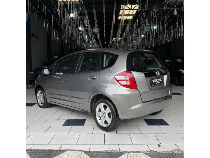 FIT 1.4 LX 16V FLEX 4P AUTOMÁTICO