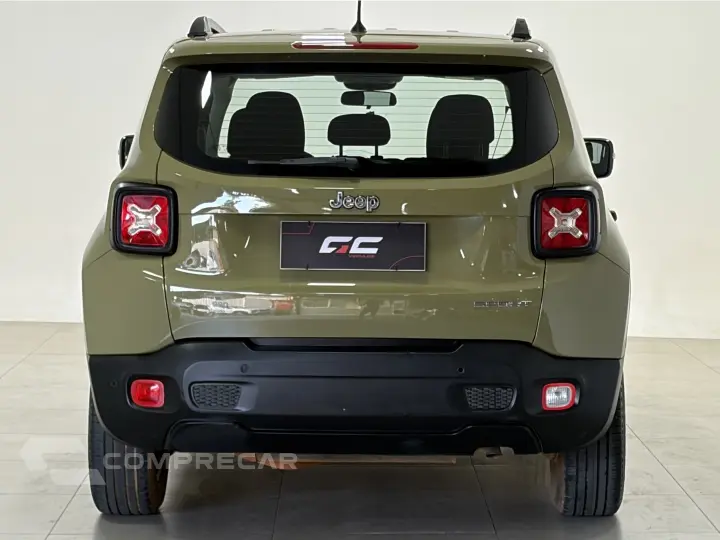 RENEGADE 1.8 16V FLEX SPORT 4P AUTOMÁTICO