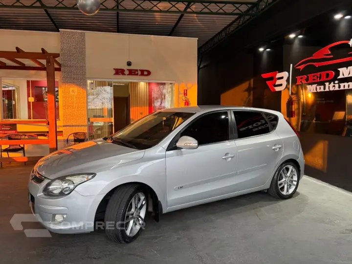 I30 2.0 MPFI GLS 16V GASOLINA 4P AUTOMÁTICO