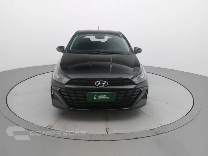 HB20 1.0 12V FLEX SENSE PLUS MANUAL