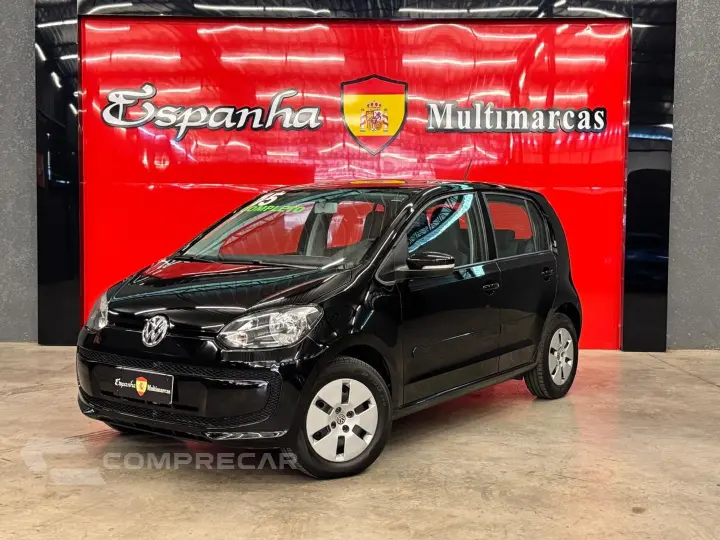 Up 1.0 Mpi Move Up 12V Flex 4P Manual