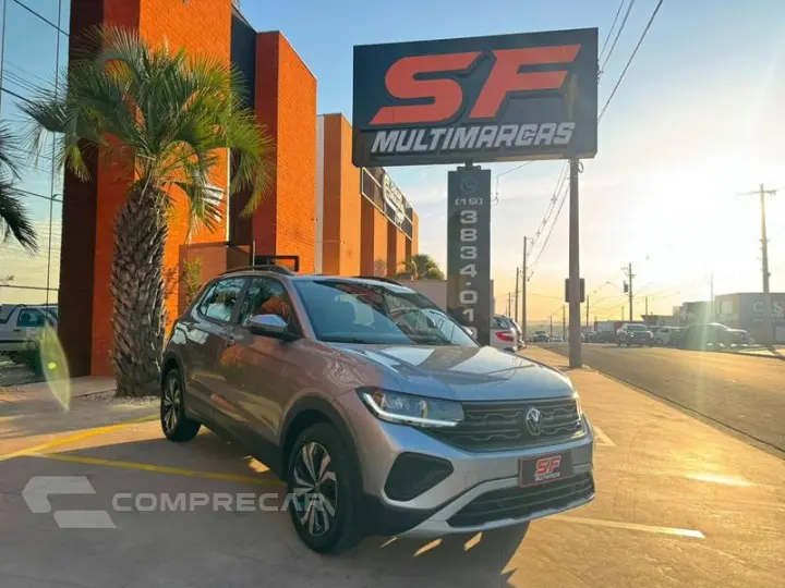 T CROSS TSI