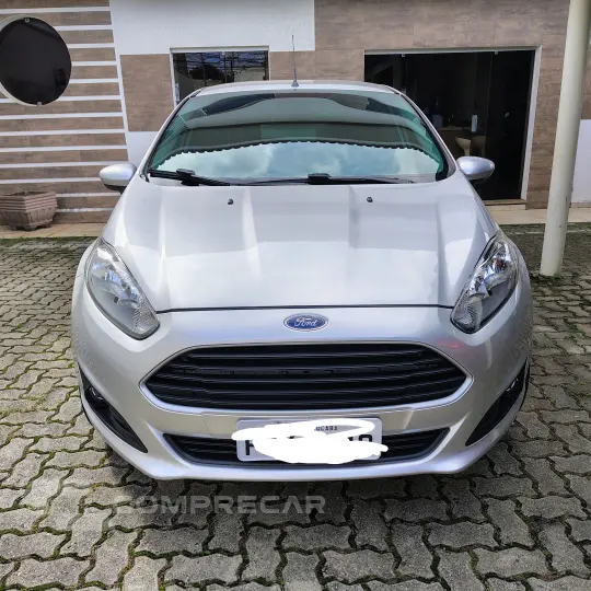 FIESTA 1.5 SE Hatch 16V