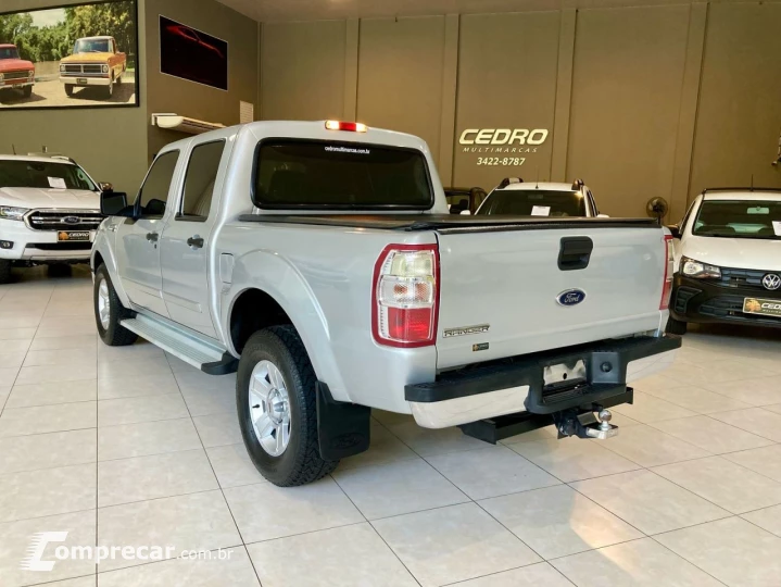 Ranger 2.3 16V XLT CABINE DUPLA