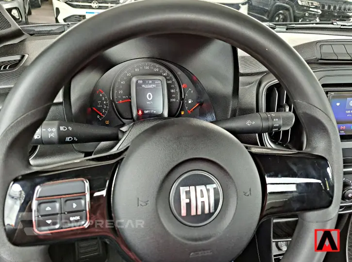 STRADA 1.3 Firefly Freedom CS