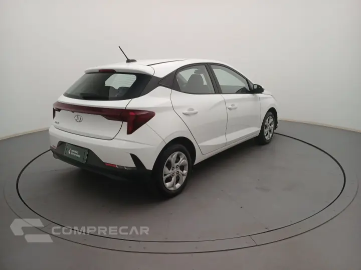 HB20 1.0 12V FLEX COMFORT PLUS MANUAL