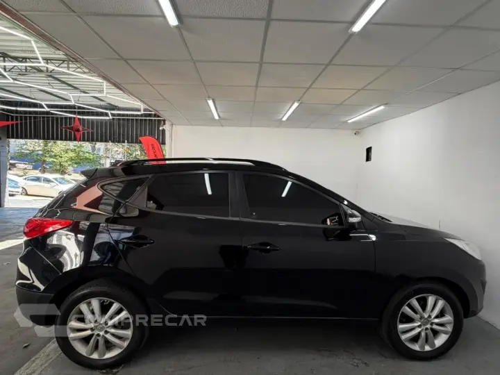 ix35 GLS 2.0 16V 2WD Flex Aut.