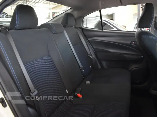 YARIS SEDAN - 1.5 16V SEDAN XL MULTIDRIVE