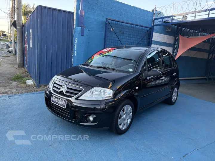 C3 1.4 I Exclusive 8V