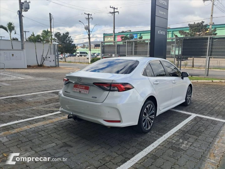 COROLLA 2.0 VVT-IE FLEX ALTIS DIRECT SHIFT