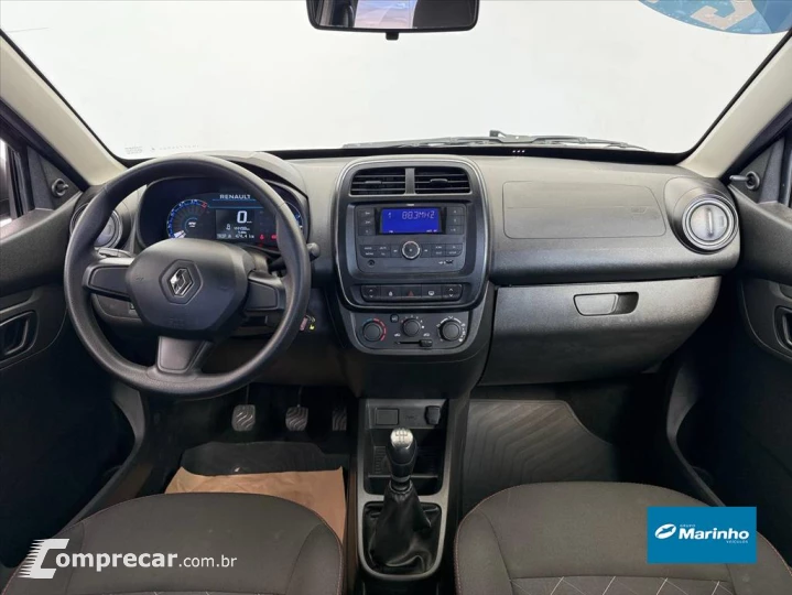 KWID 1.0 12V SCE FLEX ZEN MANUAL