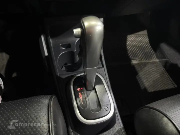 TIIDA 1.8 SL 16V FLEX 4P AUTOMÁTICO