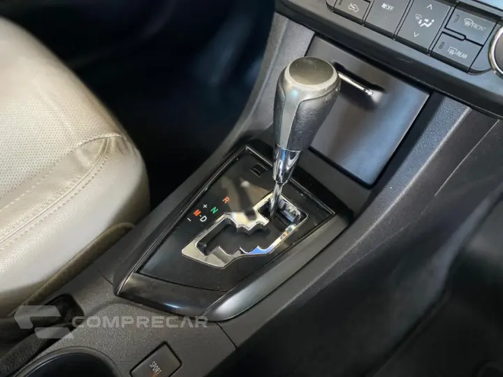 Corolla XEi 2.0 Flex 16V Aut.