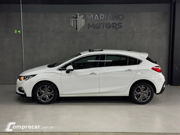 CRUZE 1.4 TURBO SPORT6 LTZ 16V FLEX 4P AUTOMÁTICO