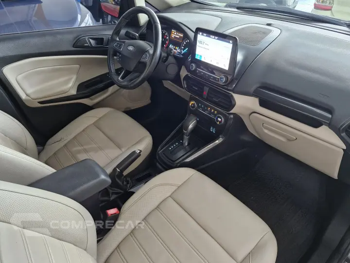 ECOSPORT 1.5 TI-VCT FLEX TITANIUM AUTOMÁTICO