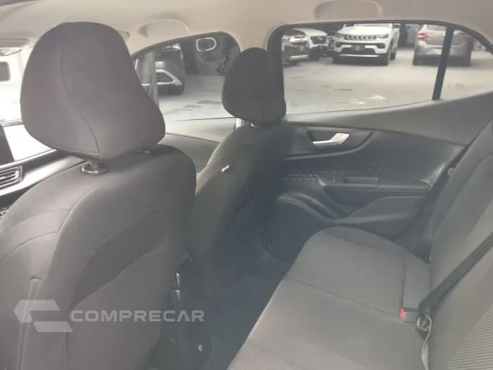 Pulse 1.3 16V 4P FLEX DRIVE AUTOMÁTICO CVT