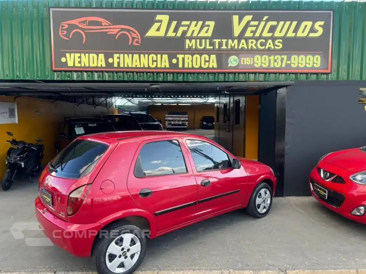 CELTA 1.0 MPFI Life 8V