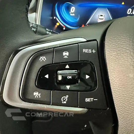 Tiggo 7 Pro Max Drive 1.6 Turbo 16V Aut.