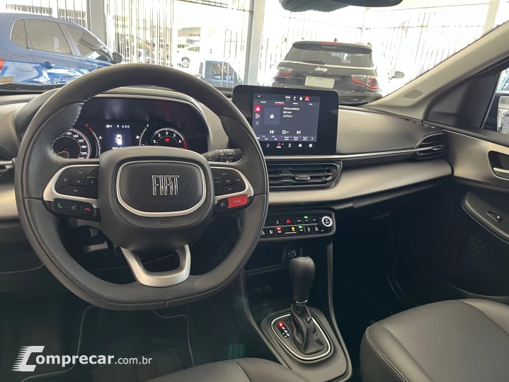 PULSE 1.0 Turbo 200 Audace