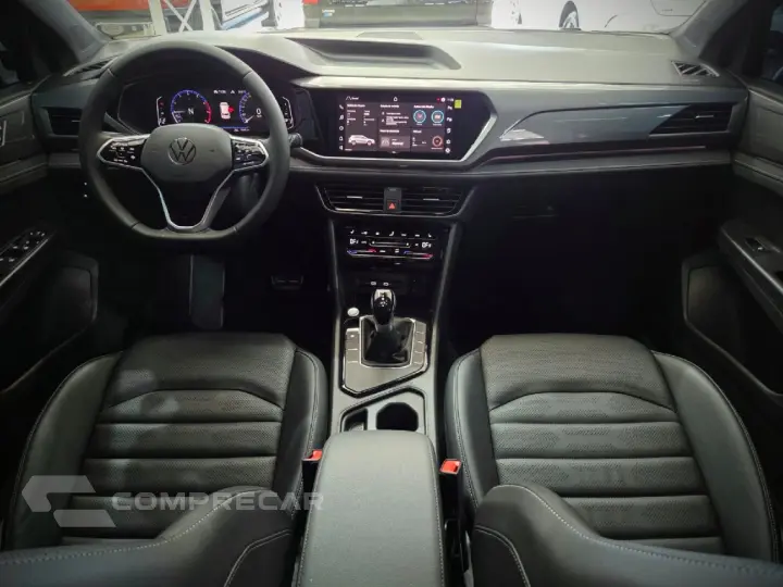 TAOS 1.4  250 TSI TOTAL FLEX HIGHLINE AUTOMÁTICO