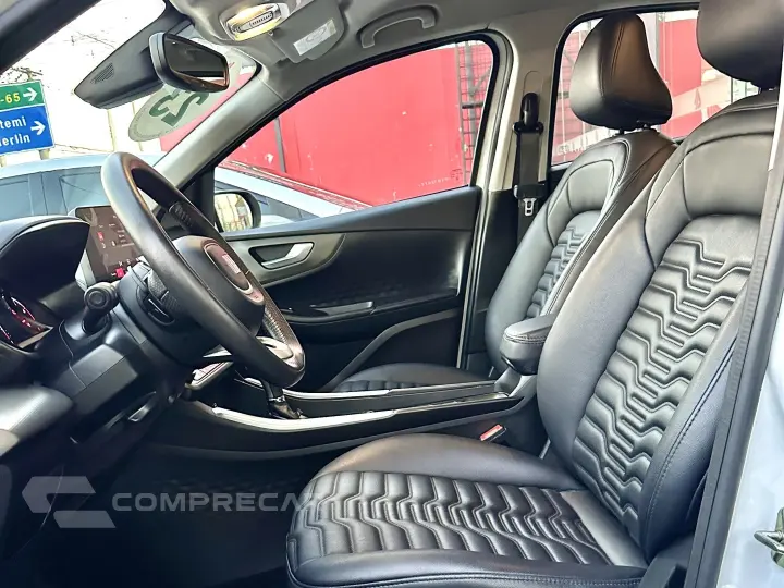 FASTBACK 1.0 TURBO 200 FLEX AUDACE CVT