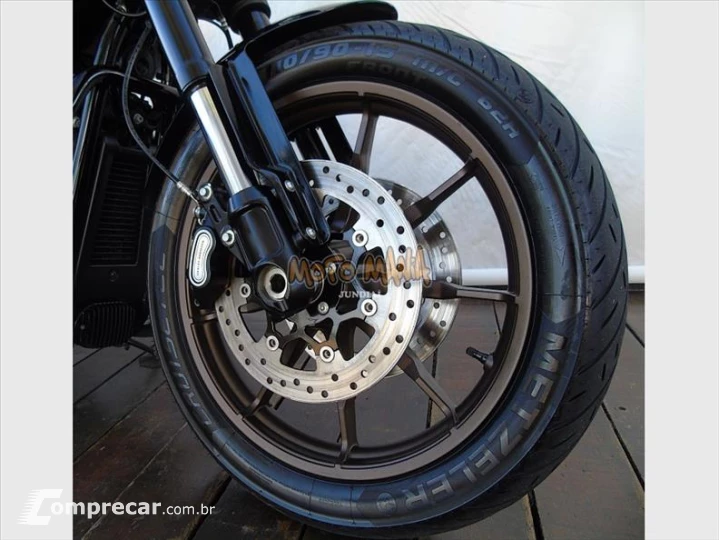 LOW RIDER S