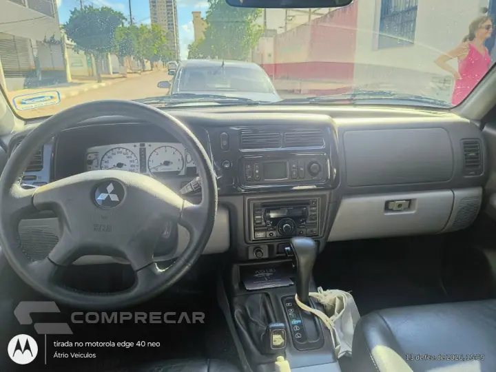 Pajero Sport HPE 3.5 4x4 200cv Aut.