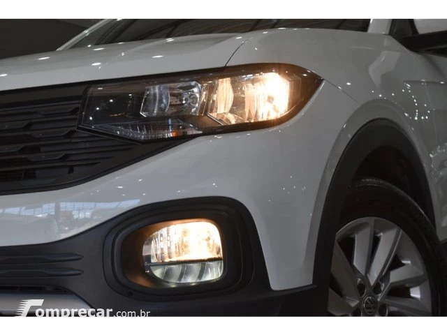 T-CROSS - 1.0 200 TSI TOTAL SENSE AUTOMÁTICO