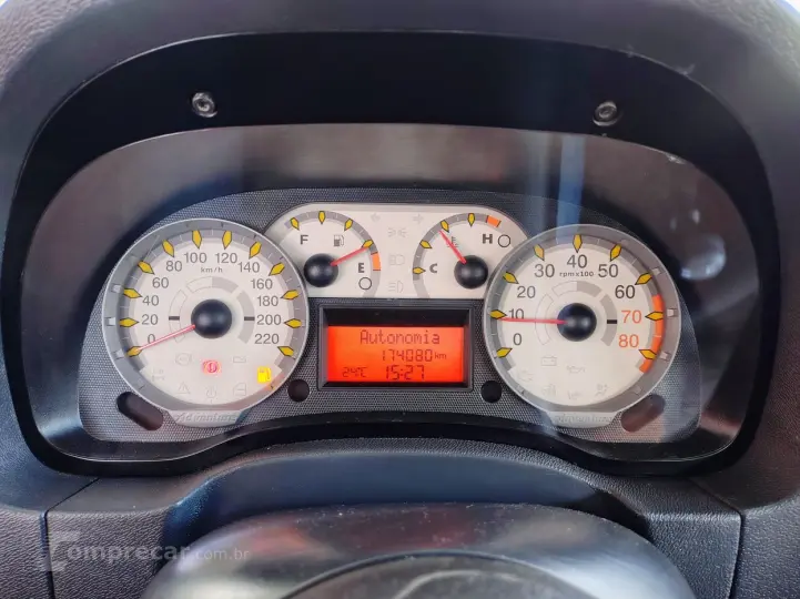 IDEA 1.8 MPI ADVENTURE LOCKER 8V