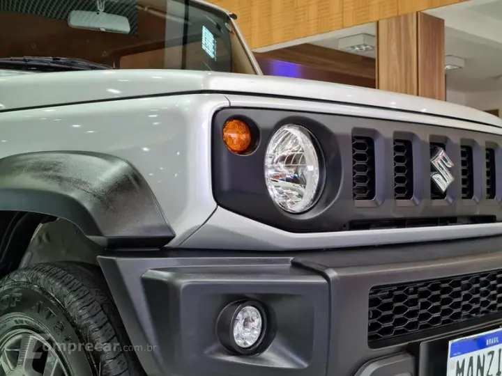 JIMNY SIERRA 4YOU ALLGRIP 1.5 16V MEC