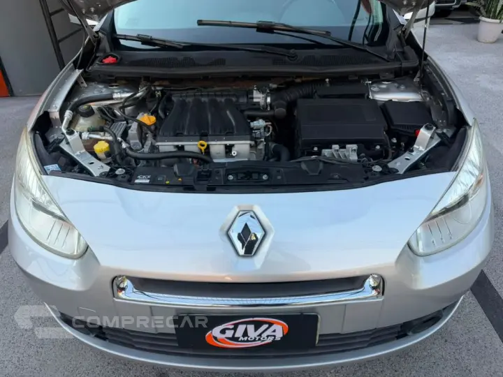 FLUENCE Sed. Dynamique 2.0 16V FLEX Mec.