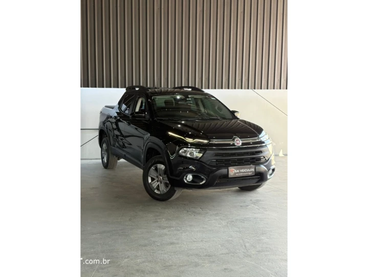 TORO 1.8 16V EVO FLEX FREEDOM AT6