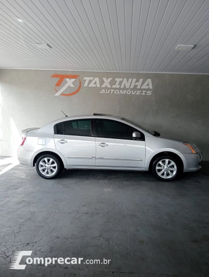 SENTRA 2.0 SL 16V