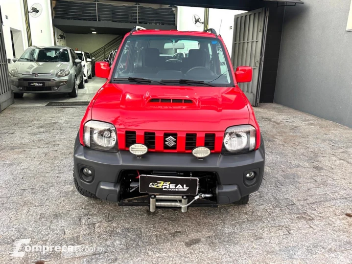 Jimny Wide/ Jimny/4ALL 1.3 16V