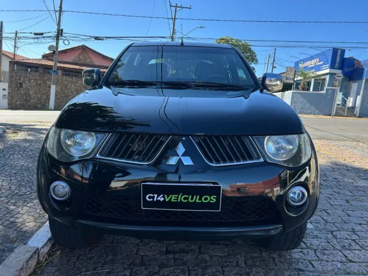 L200 Triton HPE 3.5 CD V6 24V Flex Aut.