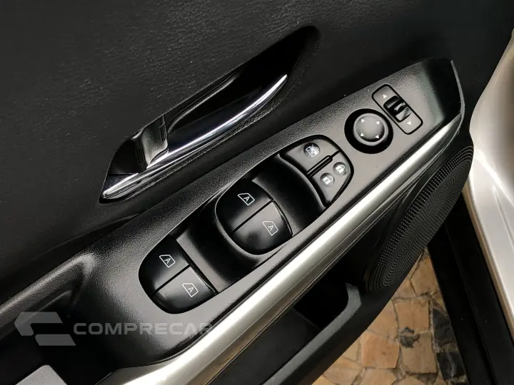 Kicks 1.6 16V Flexstart Sv 4P Xtronic