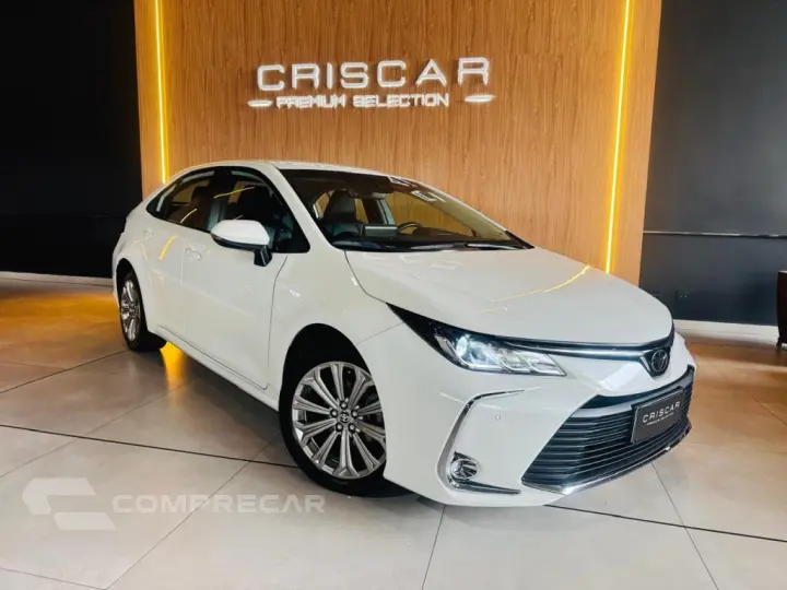 COROLLA 2.0 VVT-IE FLEX XEI DIRECT SHIFT