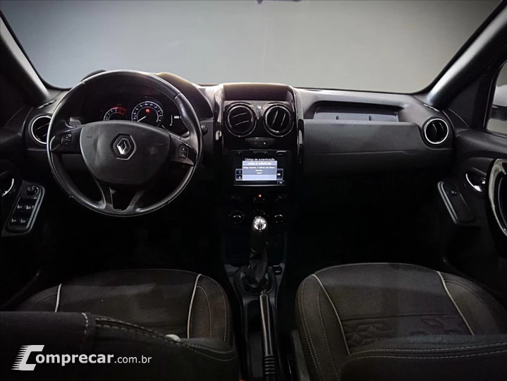 DUSTER OROCH 1.6 16V SCE FLEX DYNAMIQUE MANUAL