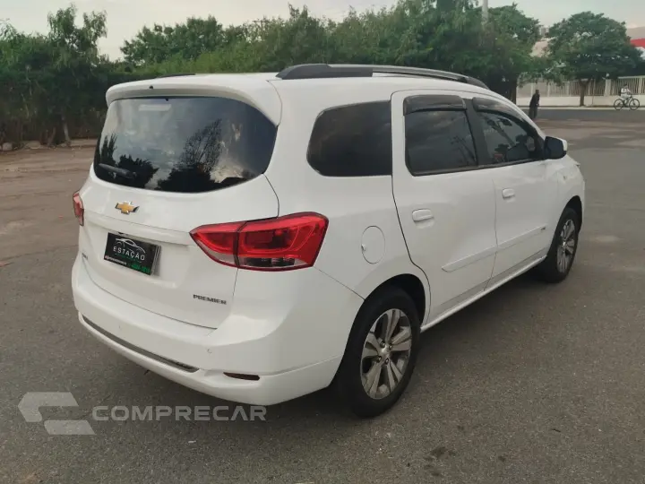 SPIN 1.8 Premier 8V