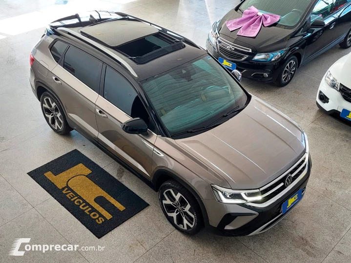 TAOS 1.4 250 TSI Highline