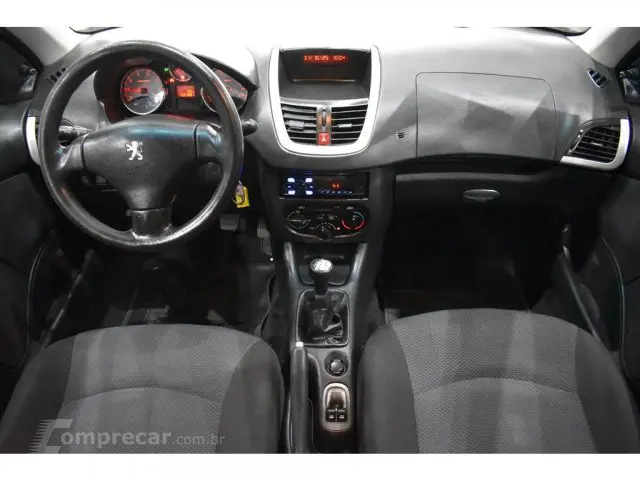 207 - 1.4 XR 8V 4P MANUAL