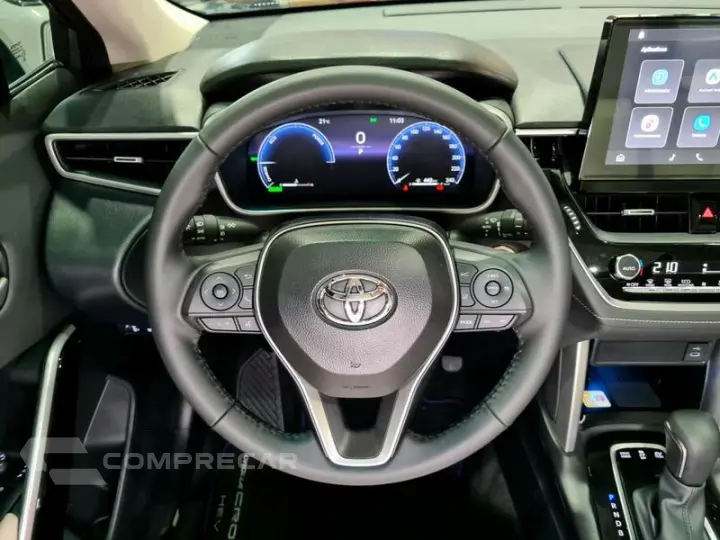 COROLLA CROSS XRX 1.8 16V AUT. (HÍBRIDO)