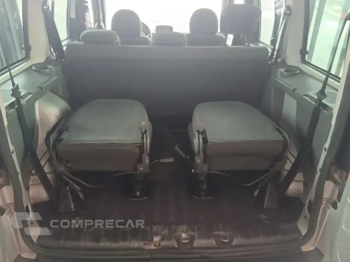 Doblo ESSENCE 1.8 Flex 16V 5p