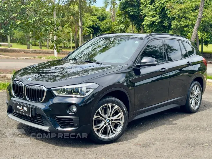 X1 2.0 16V Turbo Activeflex Sdrive20i