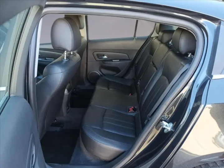 CRUZE 1.8 LT 16V FLEX 4P MANUAL