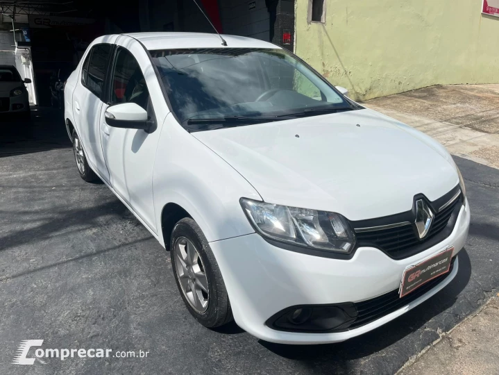 LOGAN Expression Hi-Flex 1.6 8V 4p