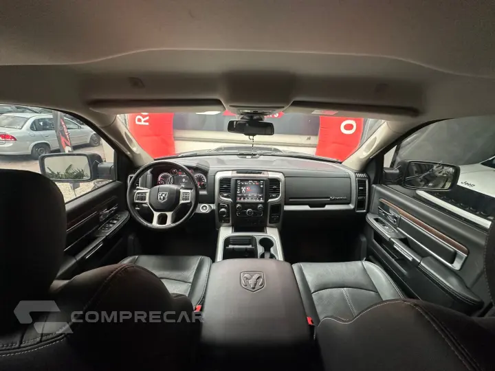 1500 5.7 V8 Limited Night Edition CD 4X4