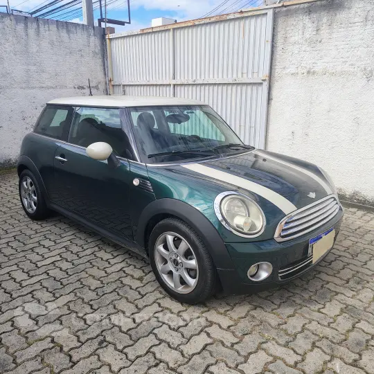 COOPER 1.6 16V