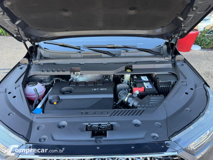 Tiggo 8 Pro 1.6 Tgdi Gasolina Dct