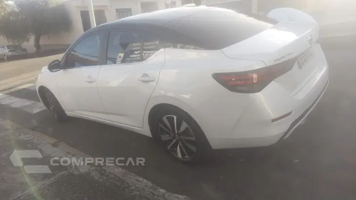 Sentra exclusive Premium